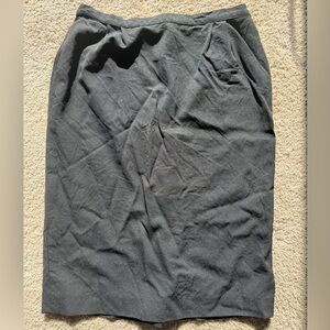 Austin Reed Classic Black Garment